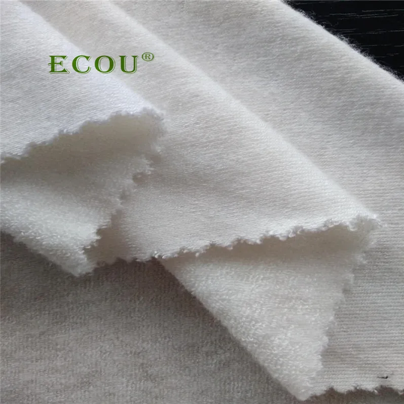 bamboo french terry towelling fabric rolls and quick dry microfiber fabric yard for bath towel fabric