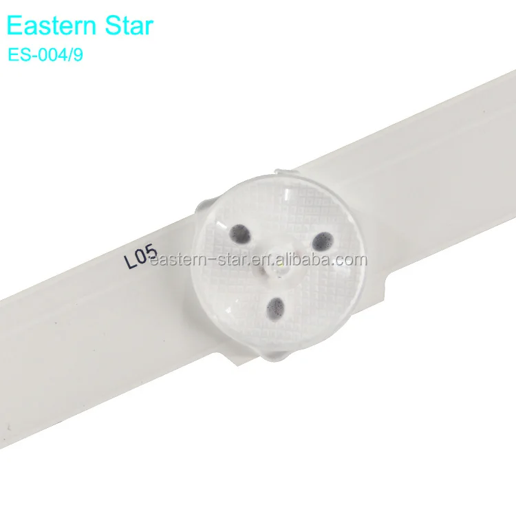 ES-004 ТВ светодиодная подсветка 2013SVS32H для Sam sung tv UE32F6100 32 дюйма 9 светодиодов