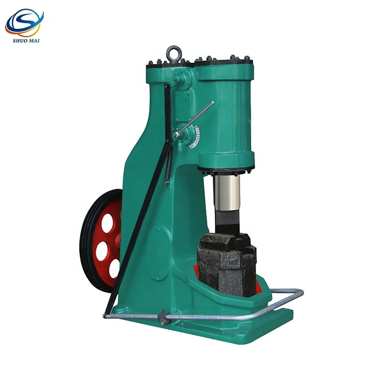 Industrial 40kg metal powerful forging pneumatic hammer