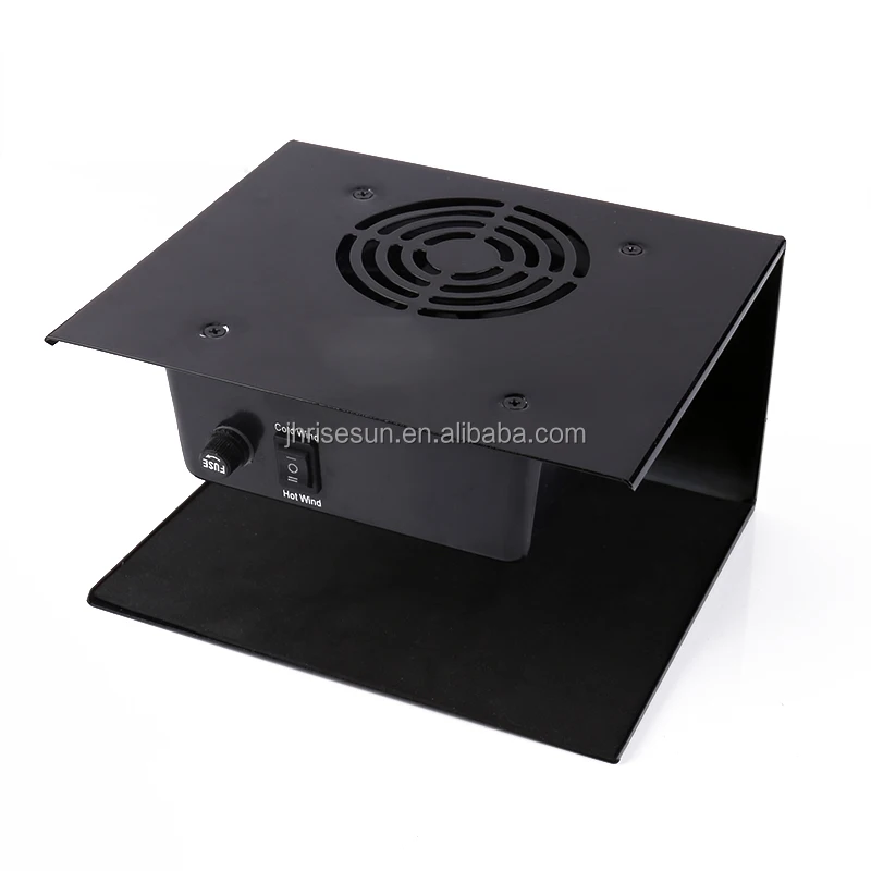 
Risesun Salon Table Fan 300w Mini Nail Dryer Fan 