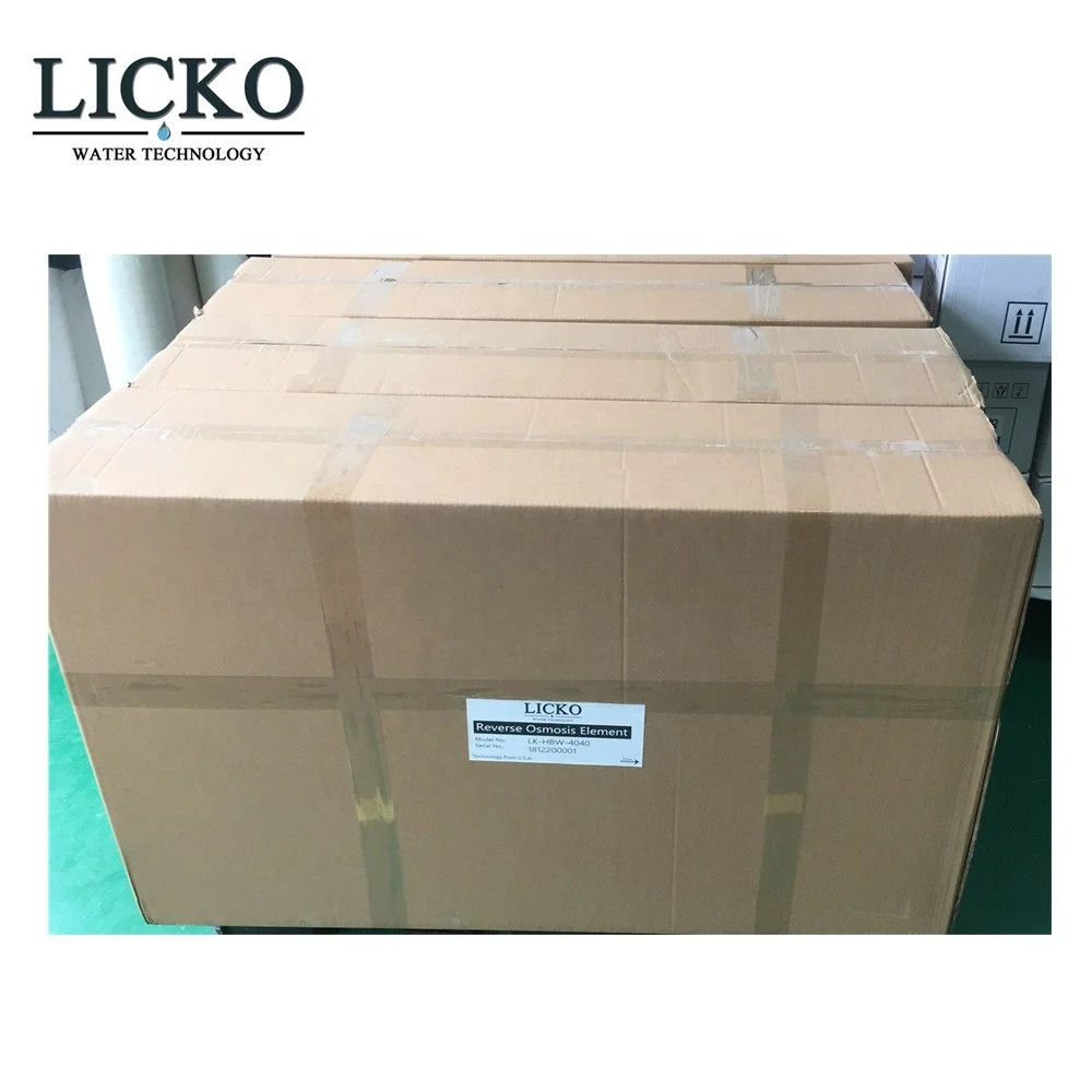 RO 40 Membrane Replacing Korea Water Filter CSM