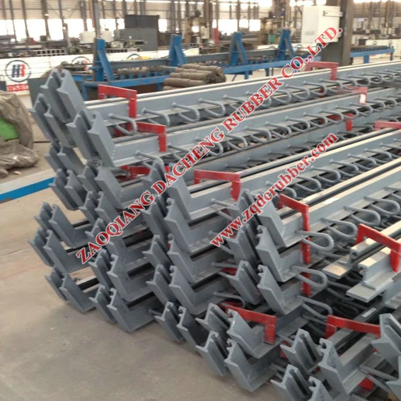 
Structure Steel Type Expansion Joint for bridge with various size 