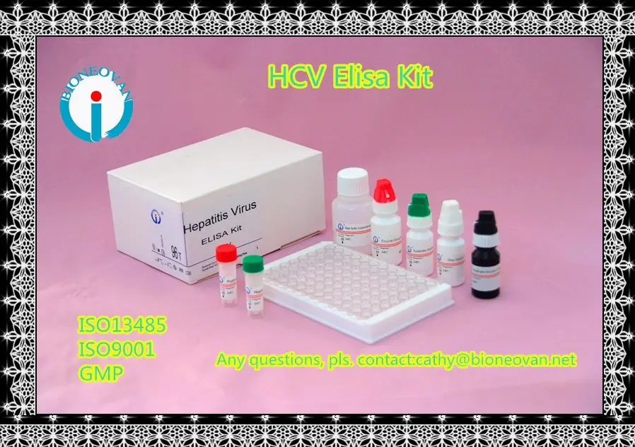 Ivd исследования высокое качество гепатита с комплект для использования в больницах