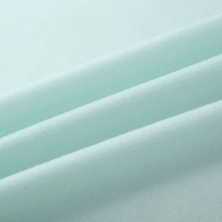 
Many Colors Customized Polyester Tricot Fabric High Quality Best Choice Knitted Cloth for Garment 