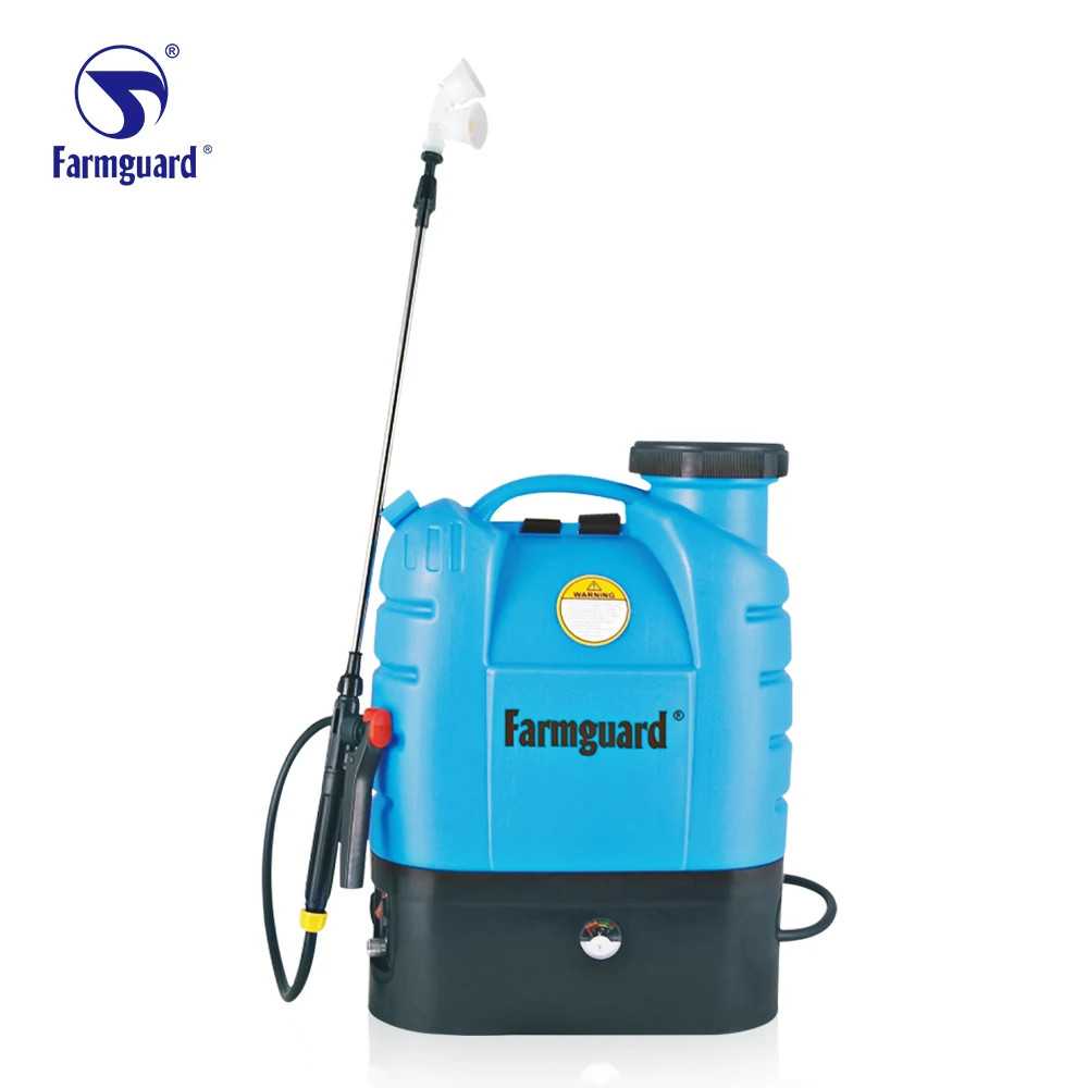 Knapsack 16l farm tree sprayers battery sprayer for sale