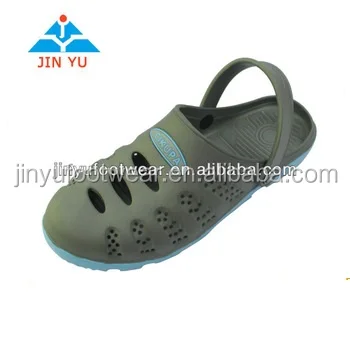 
hot sale hole casual sandals garden eva men operating theater chef clogs shoes for beach 
