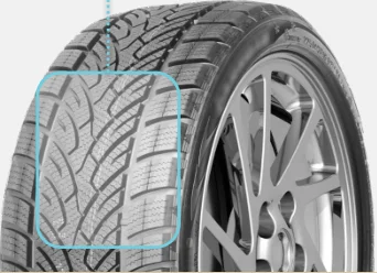 зимняя шина для легковых автомобилей,Зимние покрышки,бренд INTERTRAC 185/65R15,TC575