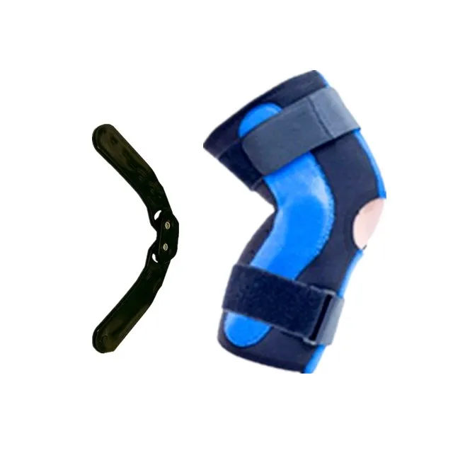 New Options Sports OA Wrap Around Hinged Knee Brace New Support