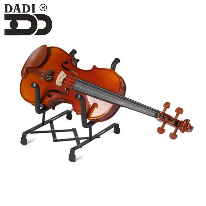 
Dadi factory wholesale Musical stand instrument custom ukulele violin guitar stand 