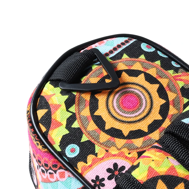PG-U16 Wholesale musical instruments Colorful cotton padding soft case bag for ukulele