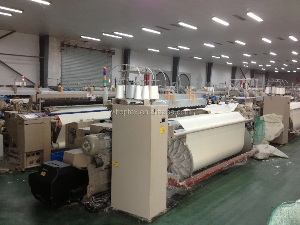
ZAX1788 Most Advanced Technology Weaving Machine Air Jet Loom 