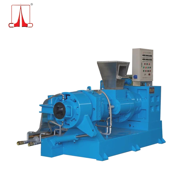 Rubber Strainer Extuder/ Rubber strainer extruding machine