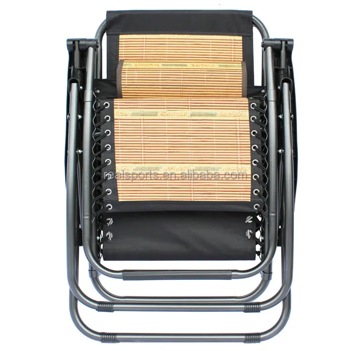 Special Bamboo Folding Chairs Wholesale Zero Gravity Garden Furniture Outdoor