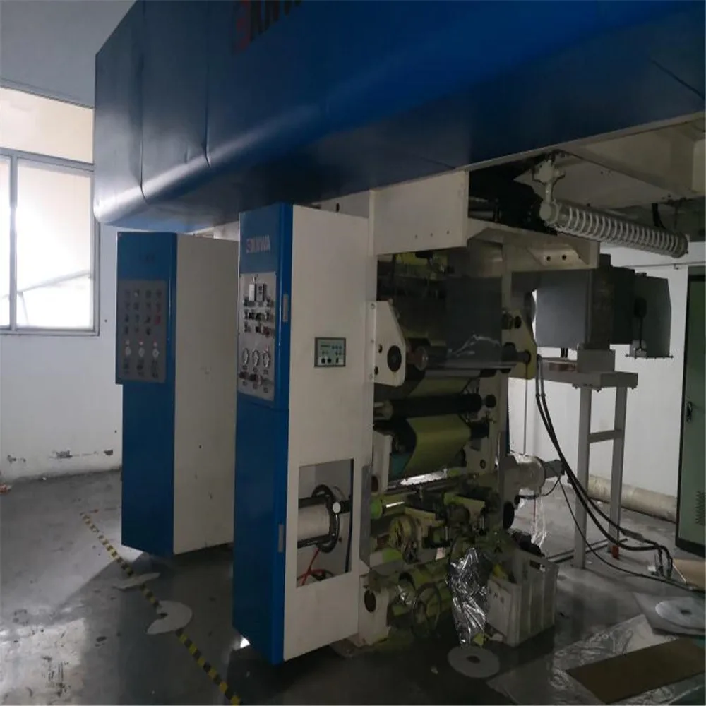 
Used Automatic film coater machine 