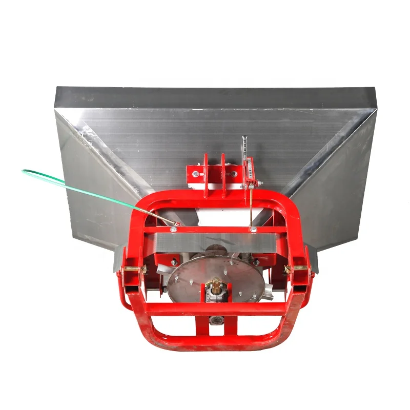 
RY600 tractor trailer fertilizer spreader / manure spreader for sale 