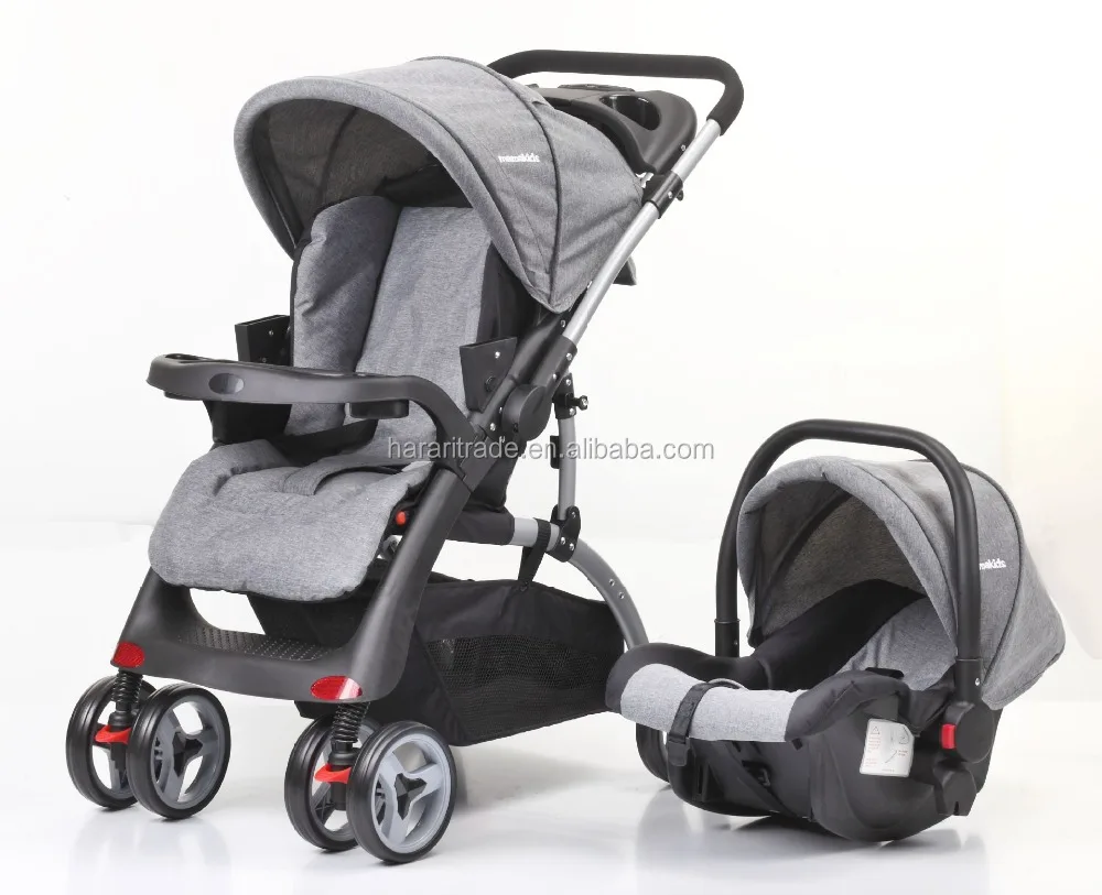 Производитель, высокое качество, OEM, Европейская 2 в 1 детская коляска