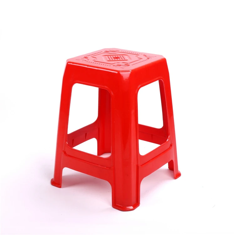 Wholesale cheap shower stacking adult bathroom plastic stool