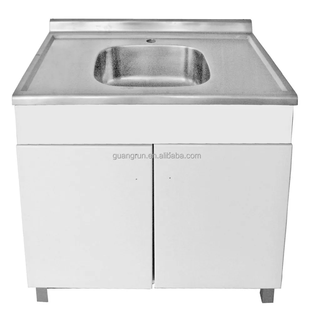 Free Standing Commercial Stainless Steel Laundry Cabinet GR-X9056