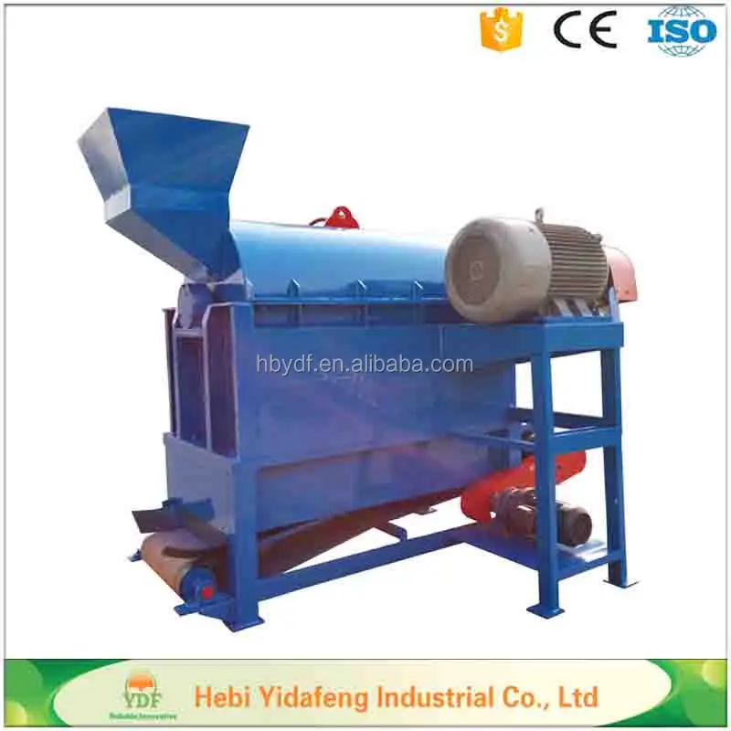 Long Fiber Making Machine Coconut oil Fiber Extracting Machinery
