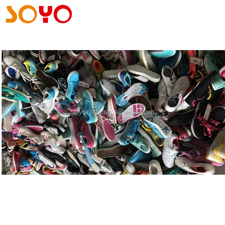 alibaba export second hand used sport shoes for sale