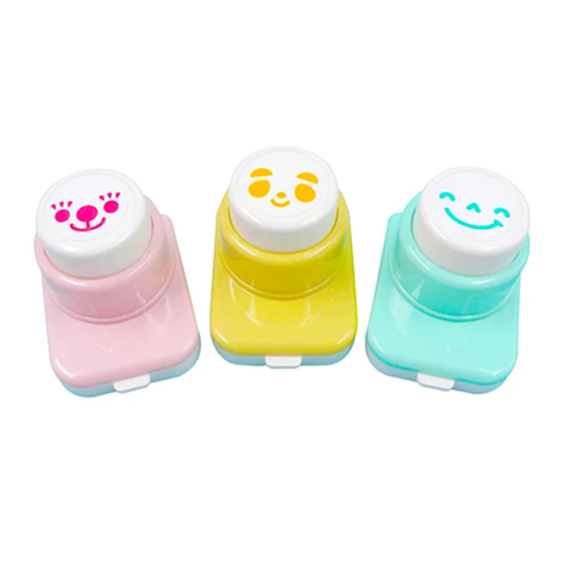 Nori Seaweed Laver Punch Cutter - SMILING FACE Part 3