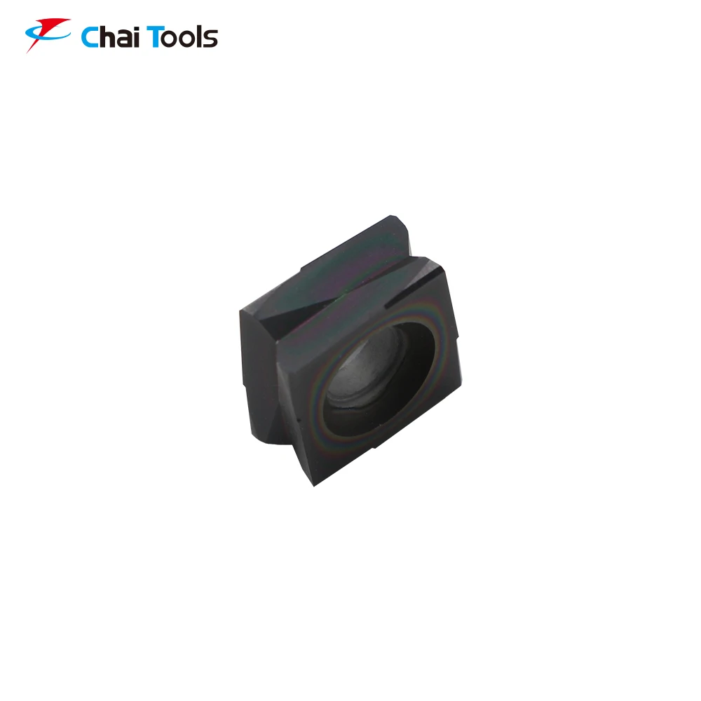 L8HX 120508-PC CT8420 Carbide insert for CNC machining process