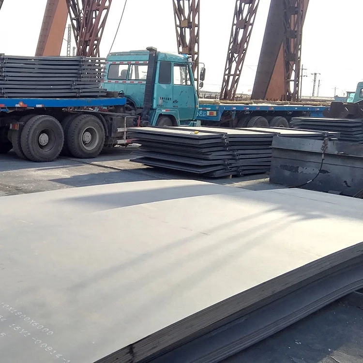 S235jr эквивалент astm a36 a283 Класс c углеродистая пластина из мягкой стали