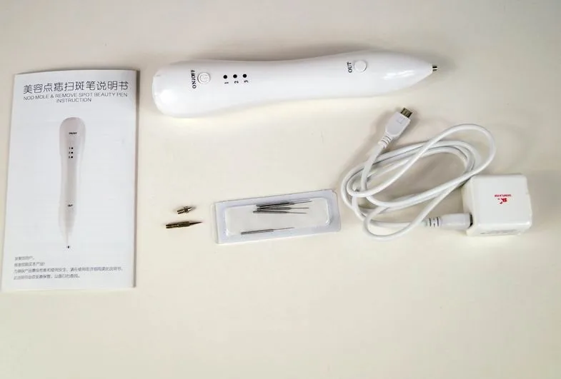 Au-202A Handheld portable cautery Pen machine for home use