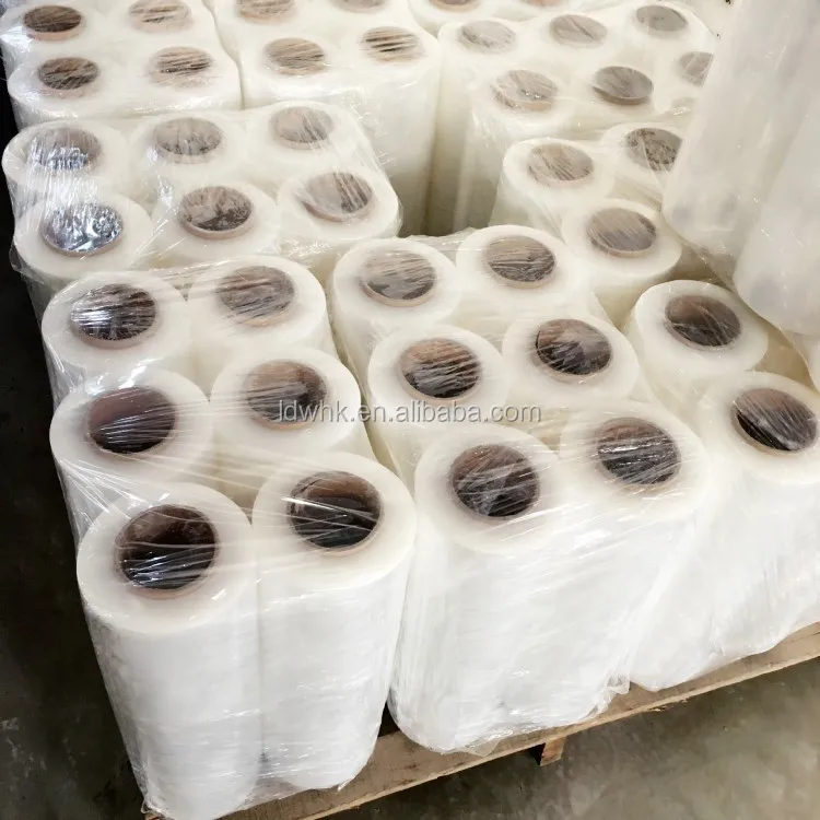 
High quality Scratch Resistant PE protective film for glass protection glass window film 