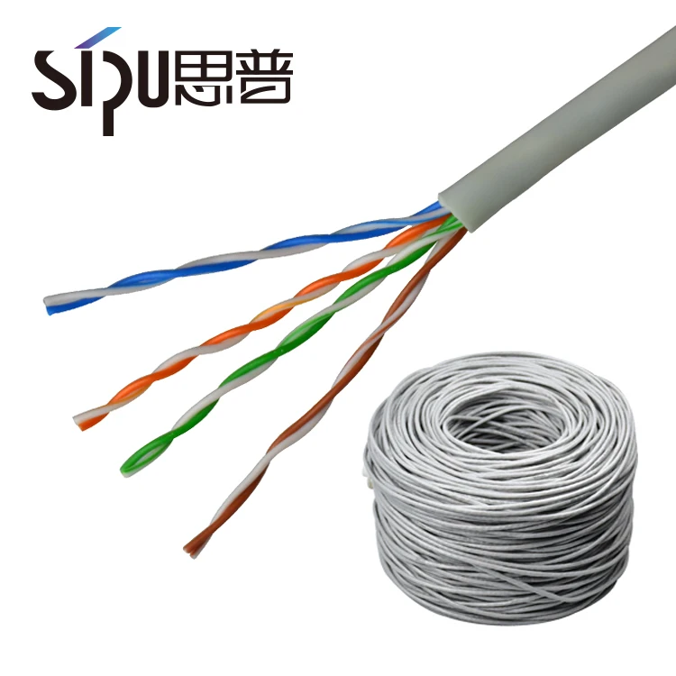 
SIPU 4 pair utp cat 5e cat5e cat5 network cable 305m 