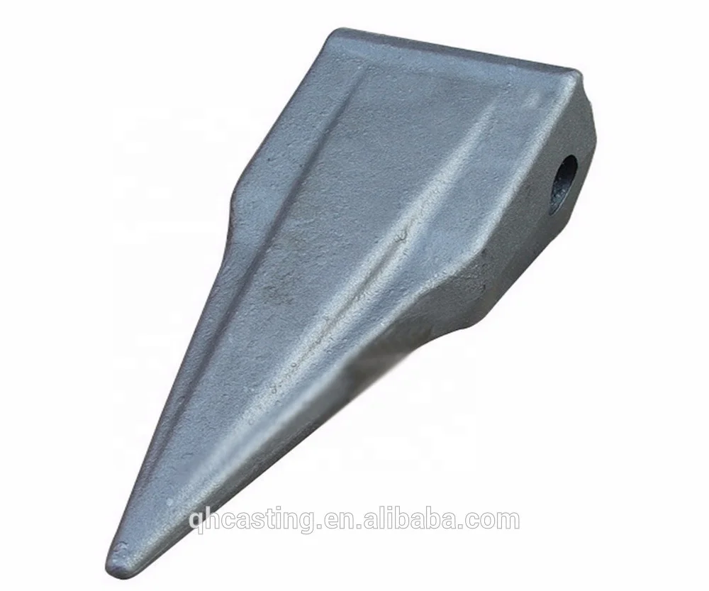 Steel Casting Excavator Bucket Teeth