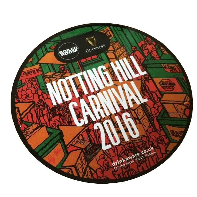 
custom stickers advertising floor sticker removable 