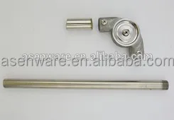 Система пожаротушения для кухни с водяным туманом