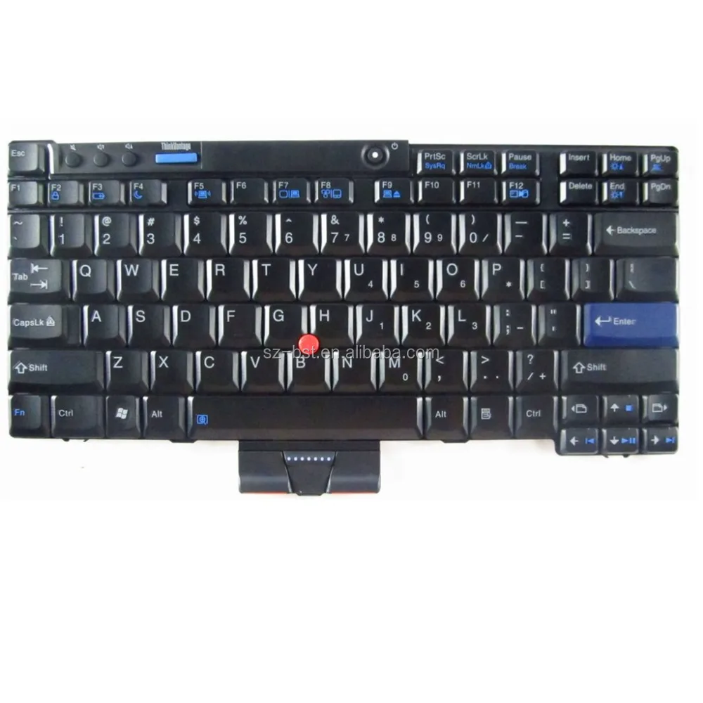 New Keyboard for IBM Lenovo Thinkpad X200 X201 Series Keyboard US