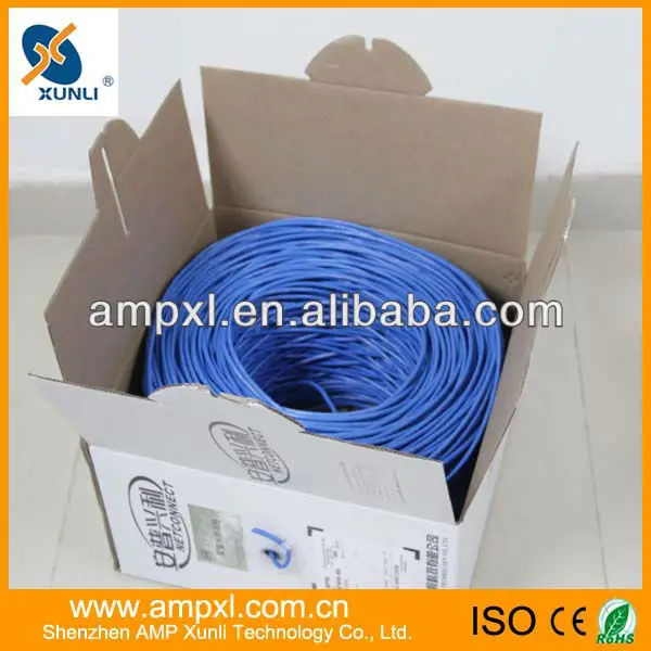 utp cable lan cat 5e