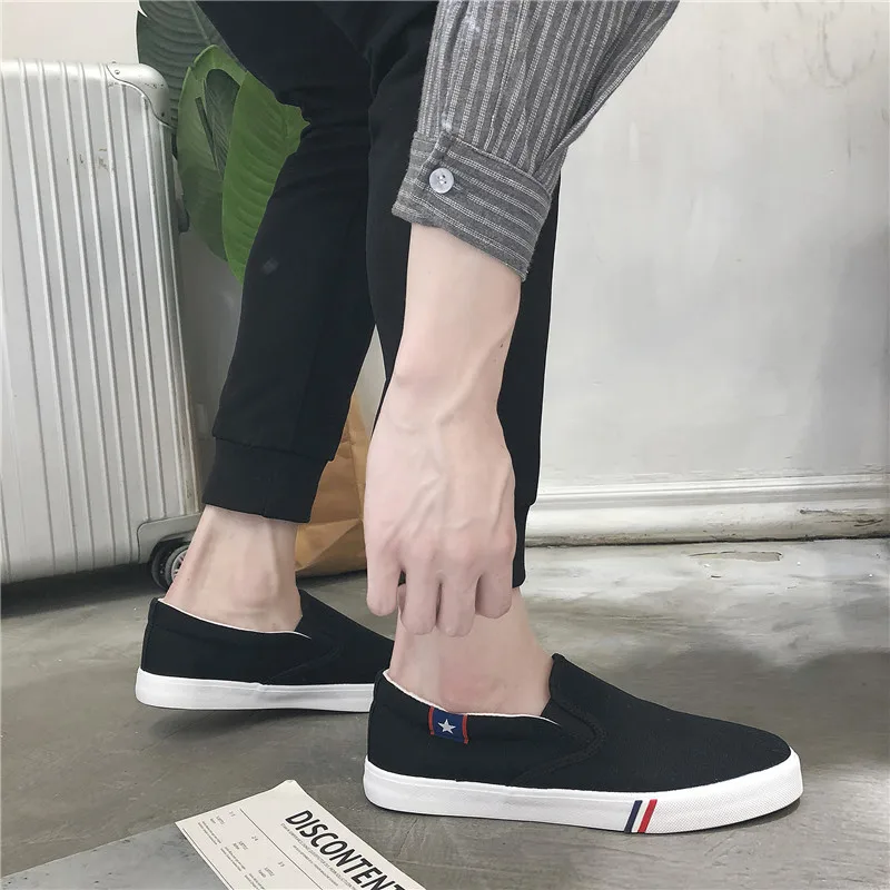 Hot Sale Wholesale Customize China Men Canvas Shoes,Unisex Shoes Canvas casual