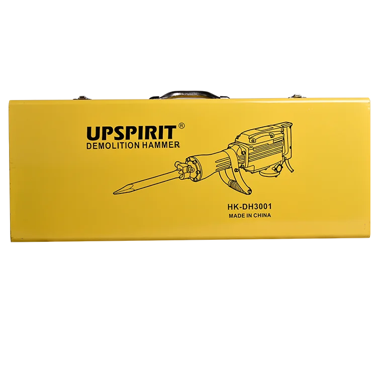UPSPIRIT HK-DH3001 65mm big power concrete electric demoliion hammer