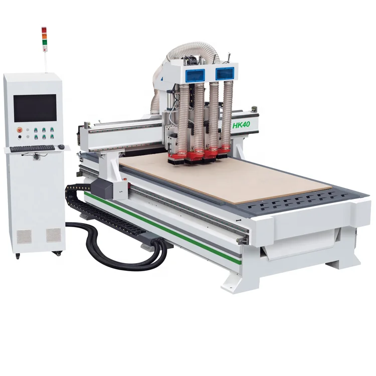 HK40 CNC Router CNC Cutting Machine CNC Machining Center