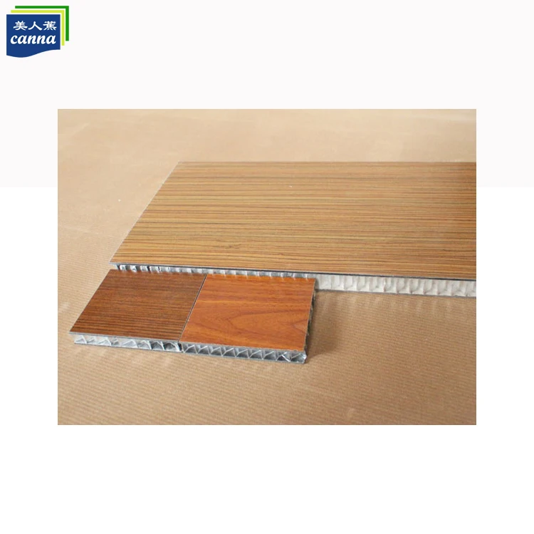 External Wall Cladding 36mm Aluminum Honeycomb C Panel Waterprore Sandwichoof And Heat Insulation (60840937968)