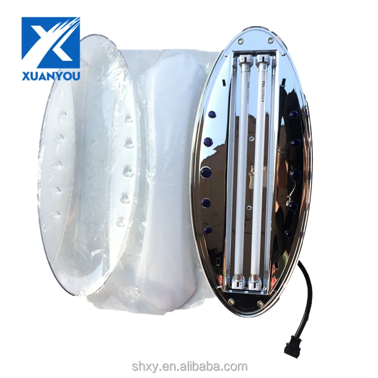 Interior ceiling dome roof light lamp for universal bus parts