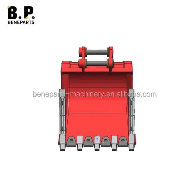 Extra heavy duty 1m3 bucket excavator