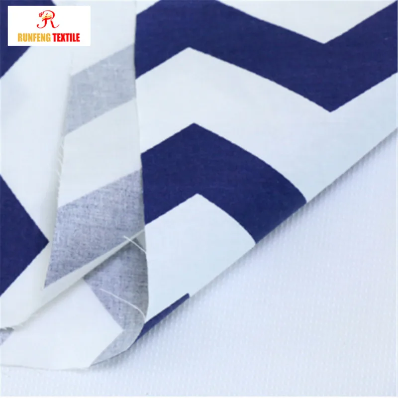 100% cotton twill textile fabric cotton wholesale calico