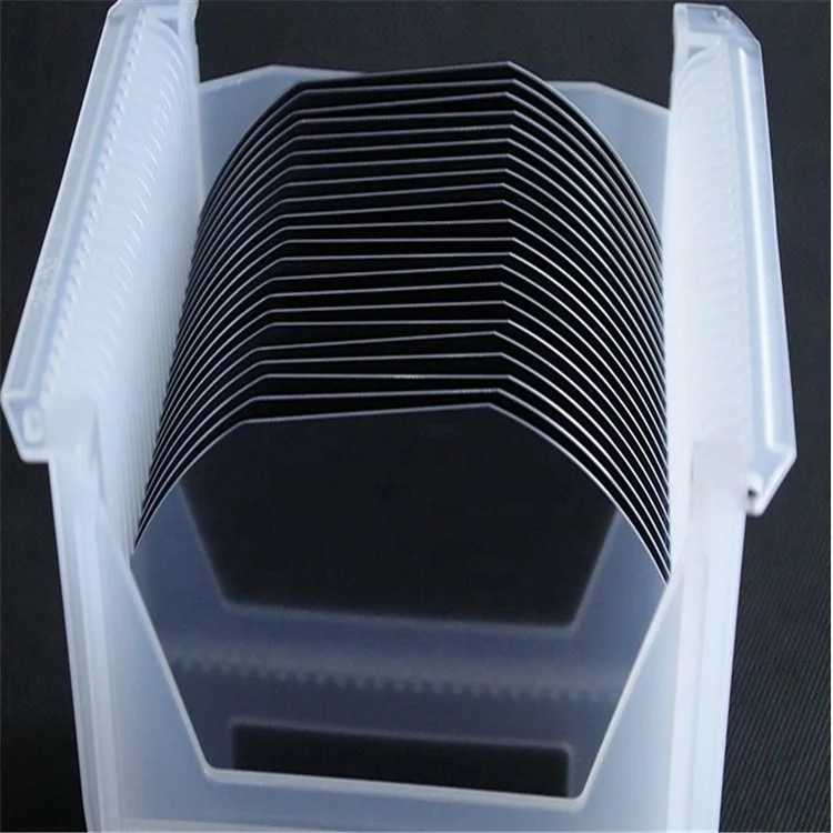 Двусторонняя полированная силиконовая Вафля prime p type n, 2-12 дюймов, поставщик