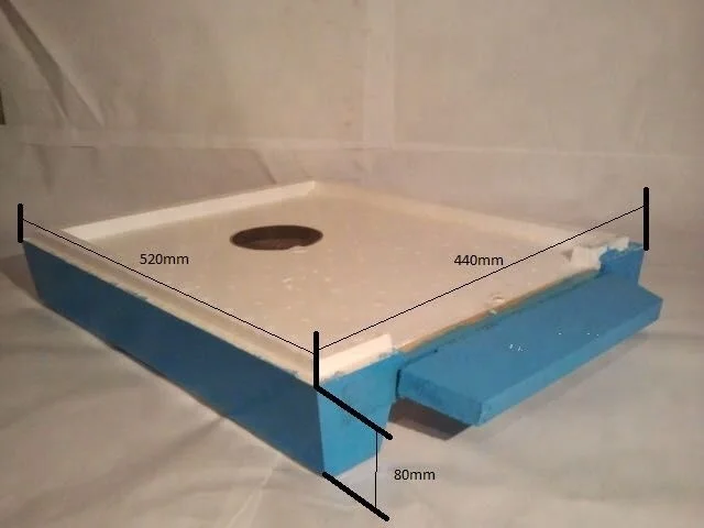 High quality EPS Brick Oven Foam Mold for sales