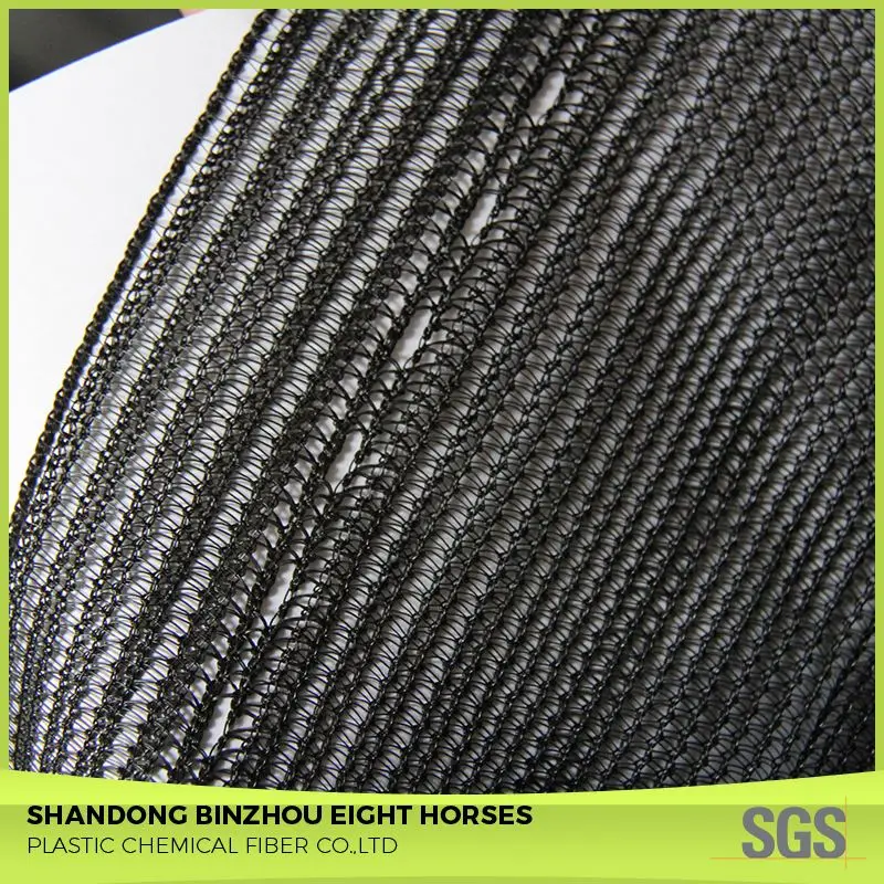 
With Reasonable Price Classical Green Garden Round Wire Sun Shade Net 