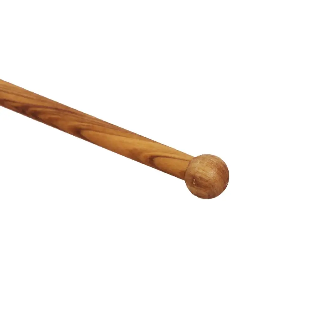 Natural Olive Wood Honey Spoon