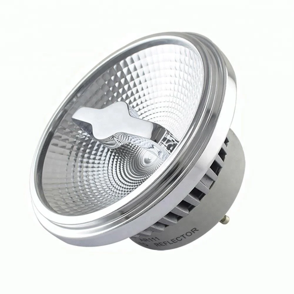 
Newest dimmable LED AR111 lamp 15w GU10 led AR111 light ES111 LED spotlight AC85-265V 