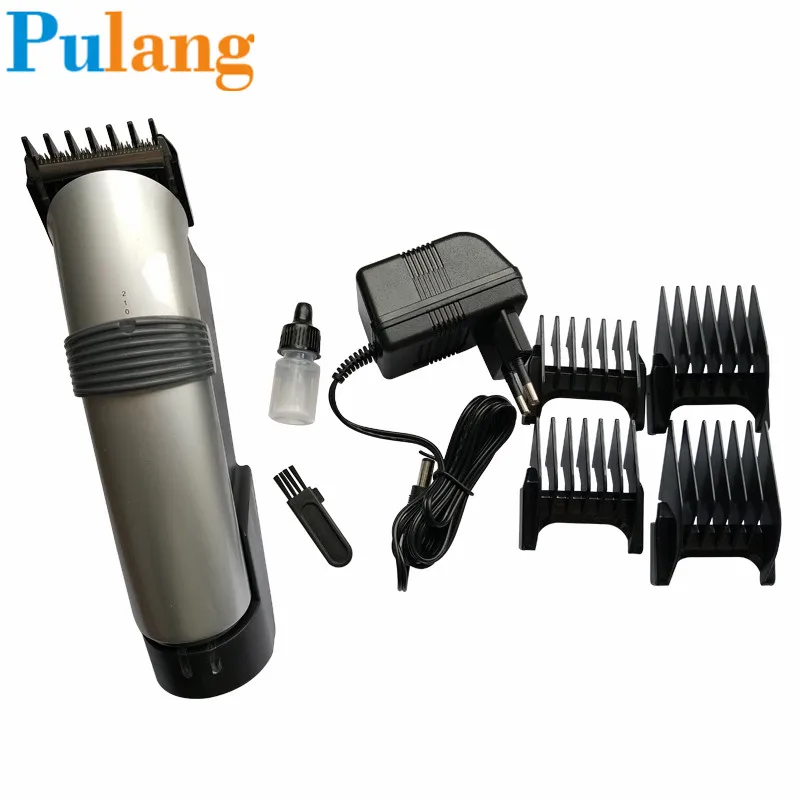 Men Professional Barber Rechargeable Electric Hair Trimmer