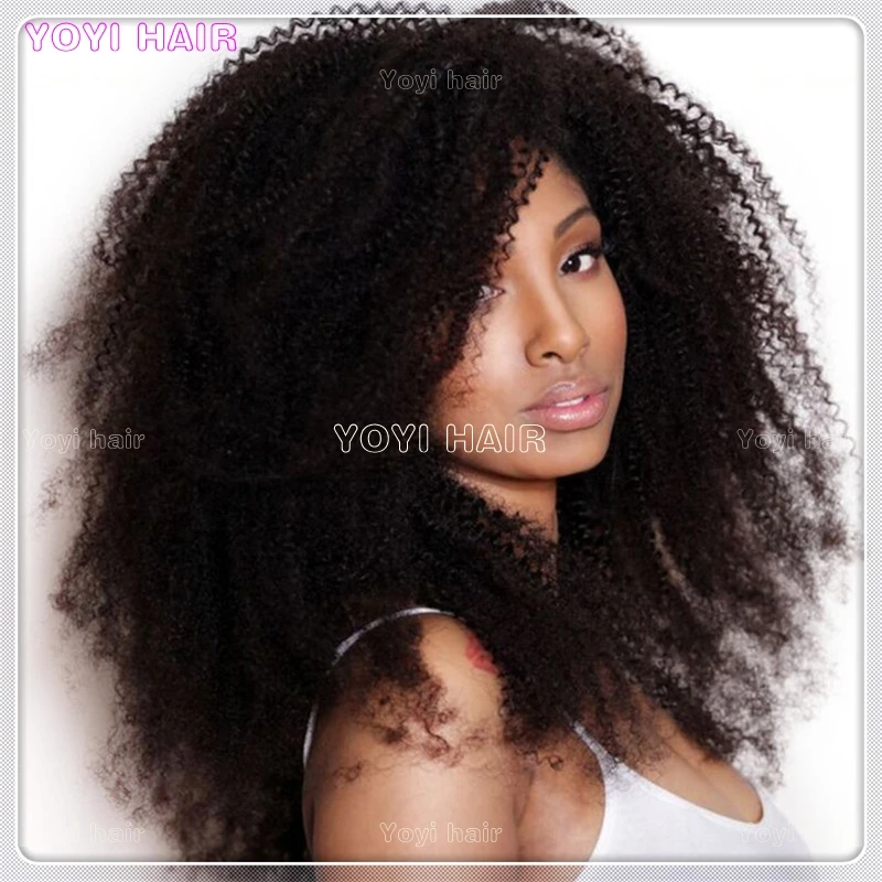 Weave Straight No Tangle Kemet Afro Kinky Coil Human Hair Brazilian Hair from China Weaves and Wigs Brazilian Hair Water Wave