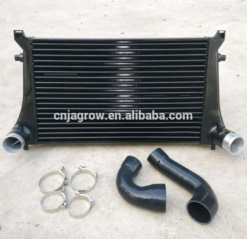 Brand new aluminum intercooler kit for VW GOLF MK7